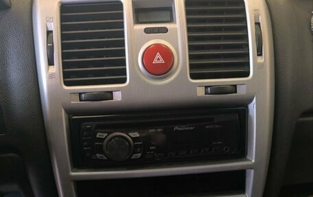 Hyundai Getz I рестайлинг, 2007 год, 574 000 рублей, 15 фотография