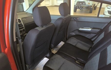 Hyundai Getz I рестайлинг, 2007 год, 574 000 рублей, 10 фотография