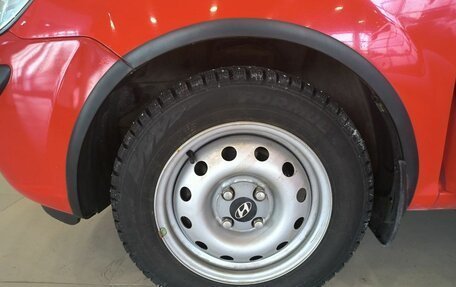 Hyundai Getz I рестайлинг, 2007 год, 574 000 рублей, 17 фотография