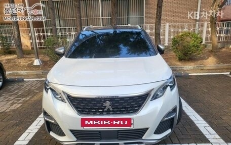 Peugeot 3008 II, 2022 год, 1 115 000 рублей, 3 фотография