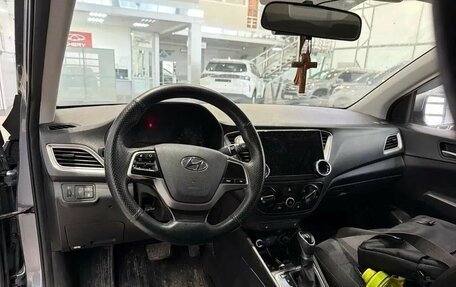 Hyundai Solaris II рестайлинг, 2019 год, 1 331 020 рублей, 7 фотография