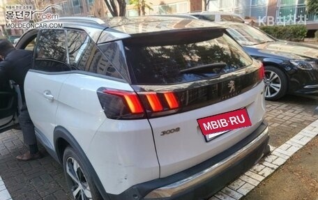 Peugeot 3008 II, 2022 год, 1 115 000 рублей, 5 фотография