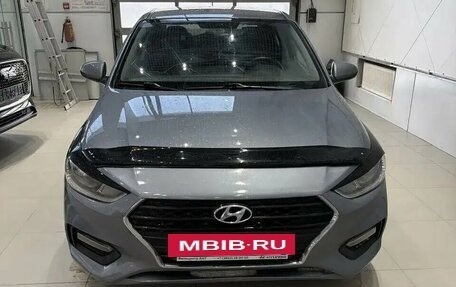 Hyundai Solaris II рестайлинг, 2019 год, 1 331 020 рублей, 2 фотография