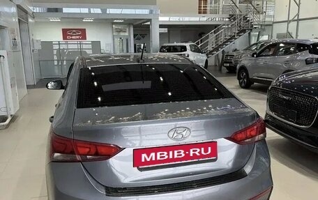 Hyundai Solaris II рестайлинг, 2019 год, 1 331 020 рублей, 5 фотография