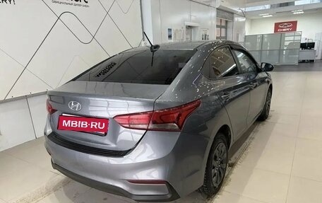 Hyundai Solaris II рестайлинг, 2019 год, 1 331 020 рублей, 6 фотография