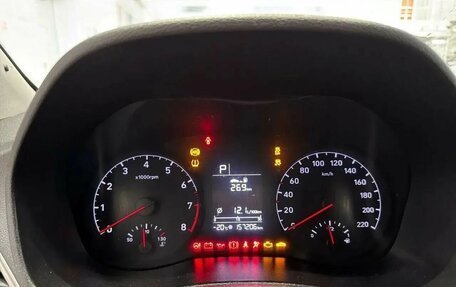 Hyundai Solaris II рестайлинг, 2019 год, 1 331 020 рублей, 8 фотография