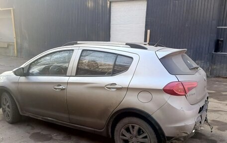 Lifan X50, 2016 год, 465 000 рублей, 3 фотография