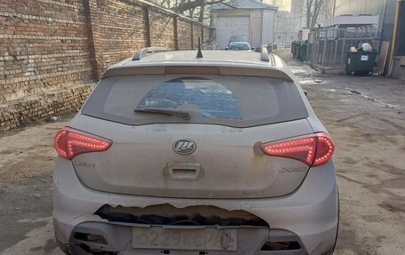 Lifan X50, 2016 год, 465 000 рублей, 5 фотография