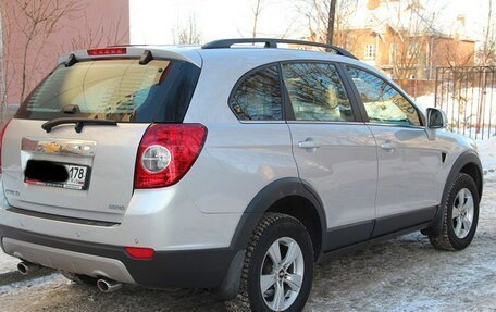 Chevrolet Captiva I, 2011 год, 920 000 рублей, 11 фотография