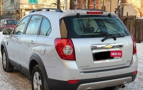 Chevrolet Captiva I, 2011 год, 920 000 рублей, 10 фотография