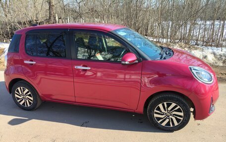 Toyota Passo III, 2020 год, 1 320 000 рублей, 3 фотография