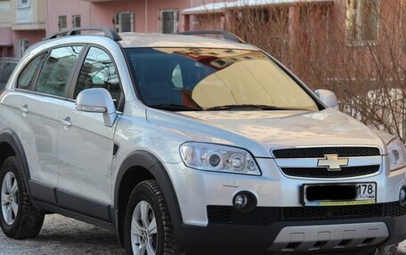 Chevrolet Captiva I, 2011 год, 920 000 рублей, 12 фотография