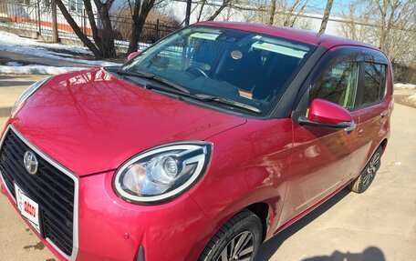 Toyota Passo III, 2020 год, 1 320 000 рублей, 6 фотография