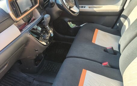 Toyota Passo III, 2020 год, 1 320 000 рублей, 7 фотография