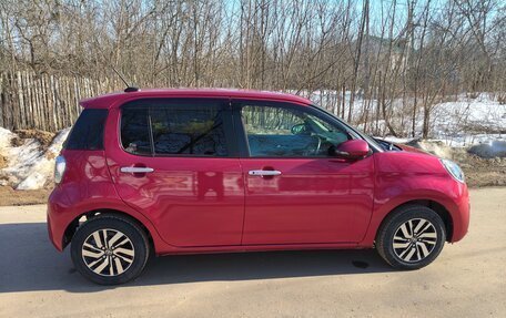 Toyota Passo III, 2020 год, 1 320 000 рублей, 18 фотография