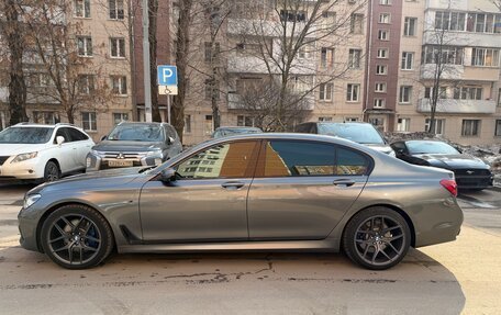 BMW 7 серия, 2017 год, 3 690 000 рублей, 4 фотография