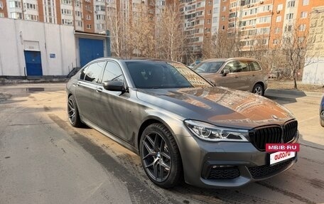 BMW 7 серия, 2017 год, 3 690 000 рублей, 3 фотография
