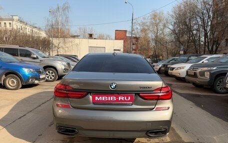 BMW 7 серия, 2017 год, 3 690 000 рублей, 5 фотография