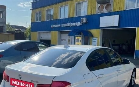 BMW 3 серия, 2015 год, 1 900 000 рублей, 7 фотография