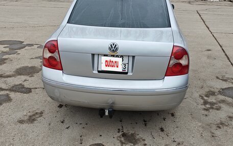 Volkswagen Passat B5+ рестайлинг, 2003 год, 500 000 рублей, 8 фотография