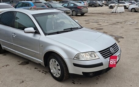 Volkswagen Passat B5+ рестайлинг, 2003 год, 500 000 рублей, 5 фотография