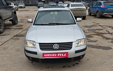 Volkswagen Passat B5+ рестайлинг, 2003 год, 500 000 рублей, 6 фотография