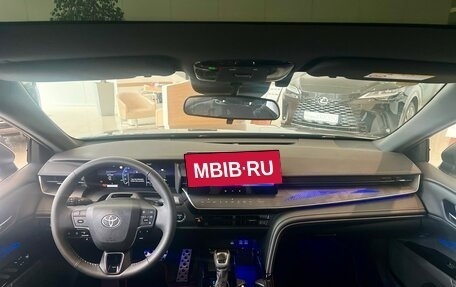 Toyota Camry, 2025 год, 4 850 000 рублей, 11 фотография