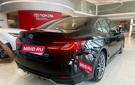 Toyota Camry, 2025 год, 4 850 000 рублей, 5 фотография