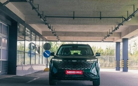 Geely Atlas, 2025 год, 4 080 990 рублей, 1 фотография