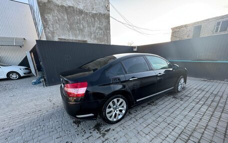 Citroen C5 II, 2008 год, 430 000 рублей, 1 фотография