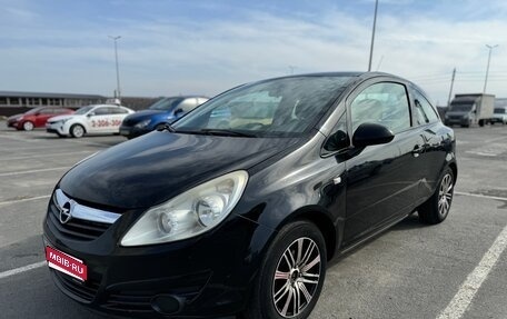 Opel Corsa D, 2010 год, 560 000 рублей, 1 фотография