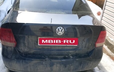 Volkswagen Polo VI (EU Market), 2013 год, 380 000 рублей, 1 фотография