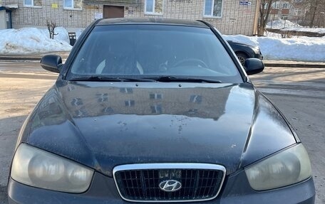 Hyundai Elantra III, 2001 год, 220 000 рублей, 1 фотография