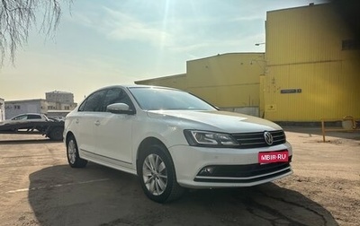 Volkswagen Jetta VI, 2017 год, 1 300 000 рублей, 1 фотография