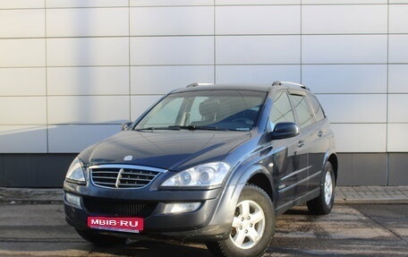 SsangYong Kyron I, 2014 год, 815 000 рублей, 1 фотография