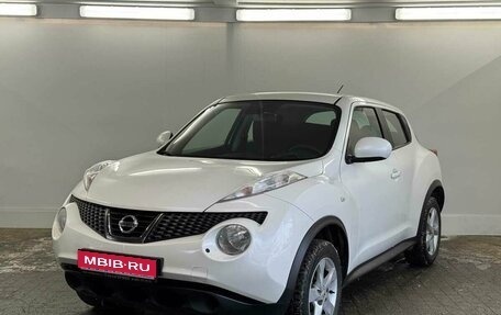 Nissan Juke II, 2013 год, 1 120 000 рублей, 1 фотография