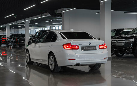 BMW 3 серия, 2017 год, 2 590 000 рублей, 5 фотография