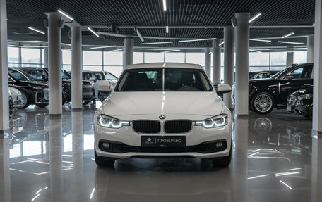 BMW 3 серия, 2017 год, 2 590 000 рублей, 3 фотография