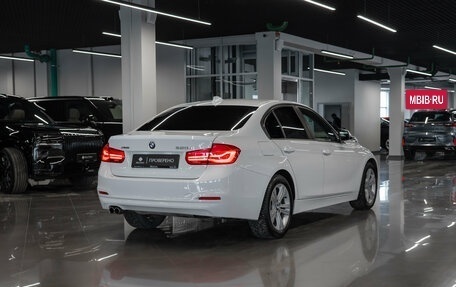 BMW 3 серия, 2017 год, 2 590 000 рублей, 4 фотография