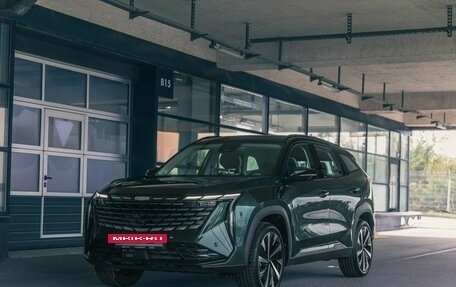 Geely Atlas, 2025 год, 4 080 990 рублей, 2 фотография