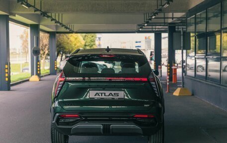 Geely Atlas, 2025 год, 4 080 990 рублей, 5 фотография