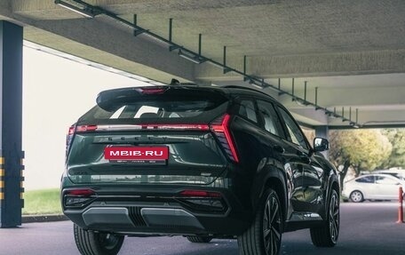 Geely Atlas, 2025 год, 4 080 990 рублей, 6 фотография