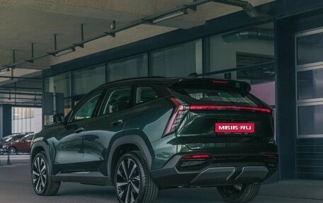 Geely Atlas, 2025 год, 4 080 990 рублей, 4 фотография