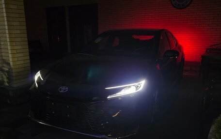 Toyota Camry, 2025 год, 4 370 000 рублей, 8 фотография