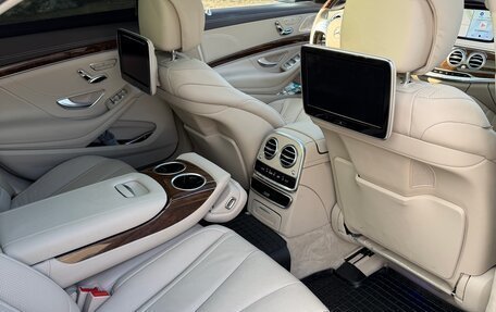 Mercedes-Benz S-Класс, 2015 год, 4 350 000 рублей, 6 фотография