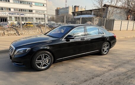 Mercedes-Benz S-Класс, 2015 год, 4 350 000 рублей, 3 фотография