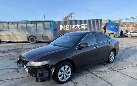 Honda Accord VII рестайлинг, 2006 год, 435 000 рублей, 2 фотография