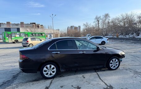 Honda Accord VII рестайлинг, 2006 год, 435 000 рублей, 5 фотография