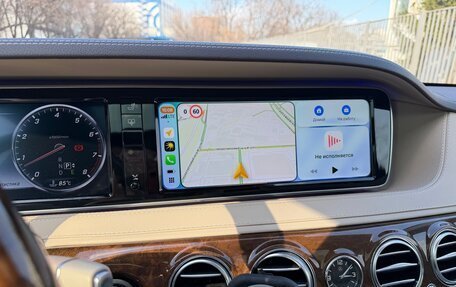 Mercedes-Benz S-Класс, 2015 год, 4 350 000 рублей, 10 фотография