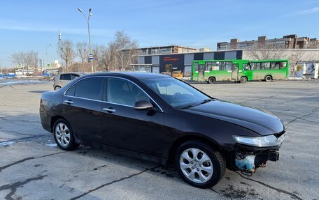 Honda Accord VII рестайлинг, 2006 год, 435 000 рублей, 4 фотография